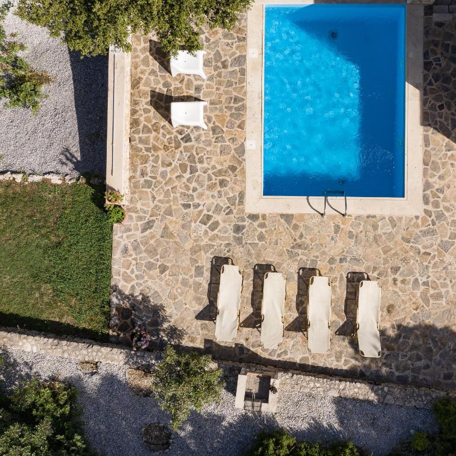 Koules Estate, With Private Pools & Bbq - Embracing Nature, By Thinkvilla Argouli Exterior photo